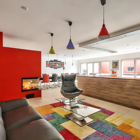 Loft Ancienne Usine Villa *