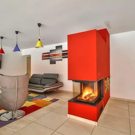 Villa Loft Ancienne Usine *