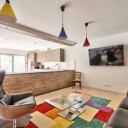 Loft Ancienne Usine Villa *