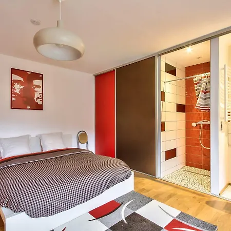 Loft Ancienne Usine *